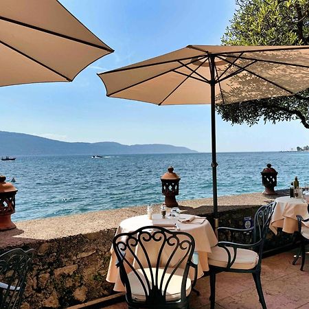 Hotel Gardenia Al Lago Gargnano Eksteriør billede