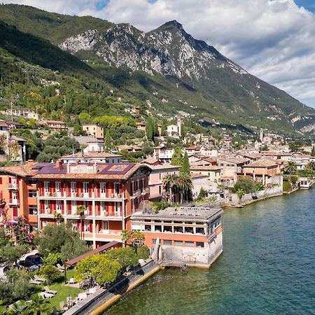 Hotel Gardenia Al Lago Gargnano Eksteriør billede