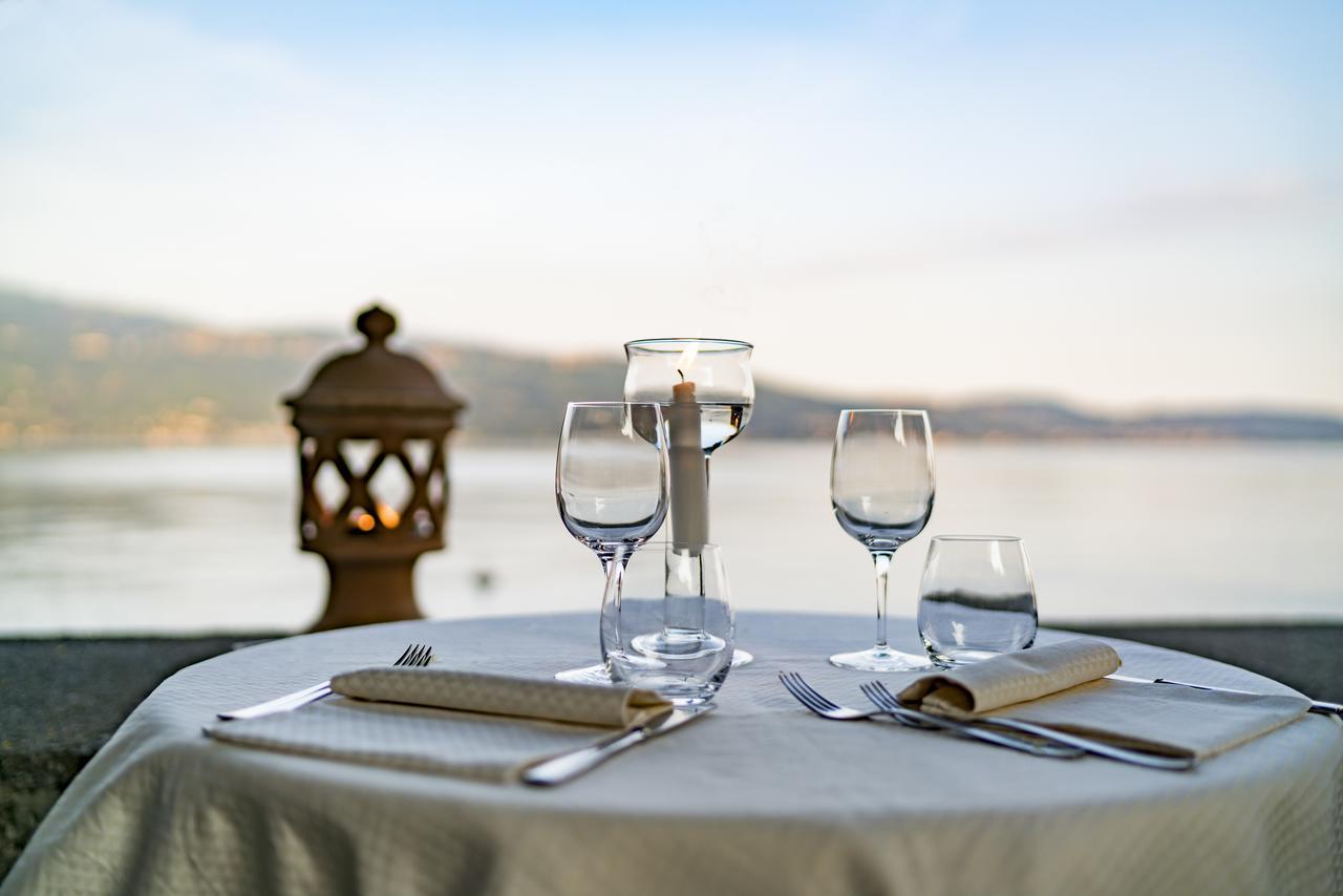 Hotel Gardenia Al Lago Gargnano Eksteriør billede