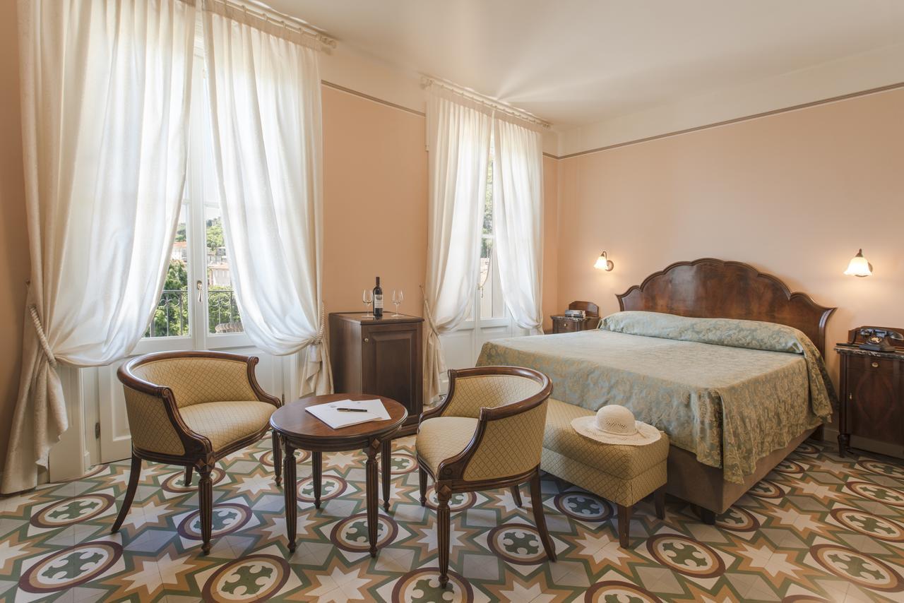 Hotel Gardenia Al Lago Gargnano Eksteriør billede