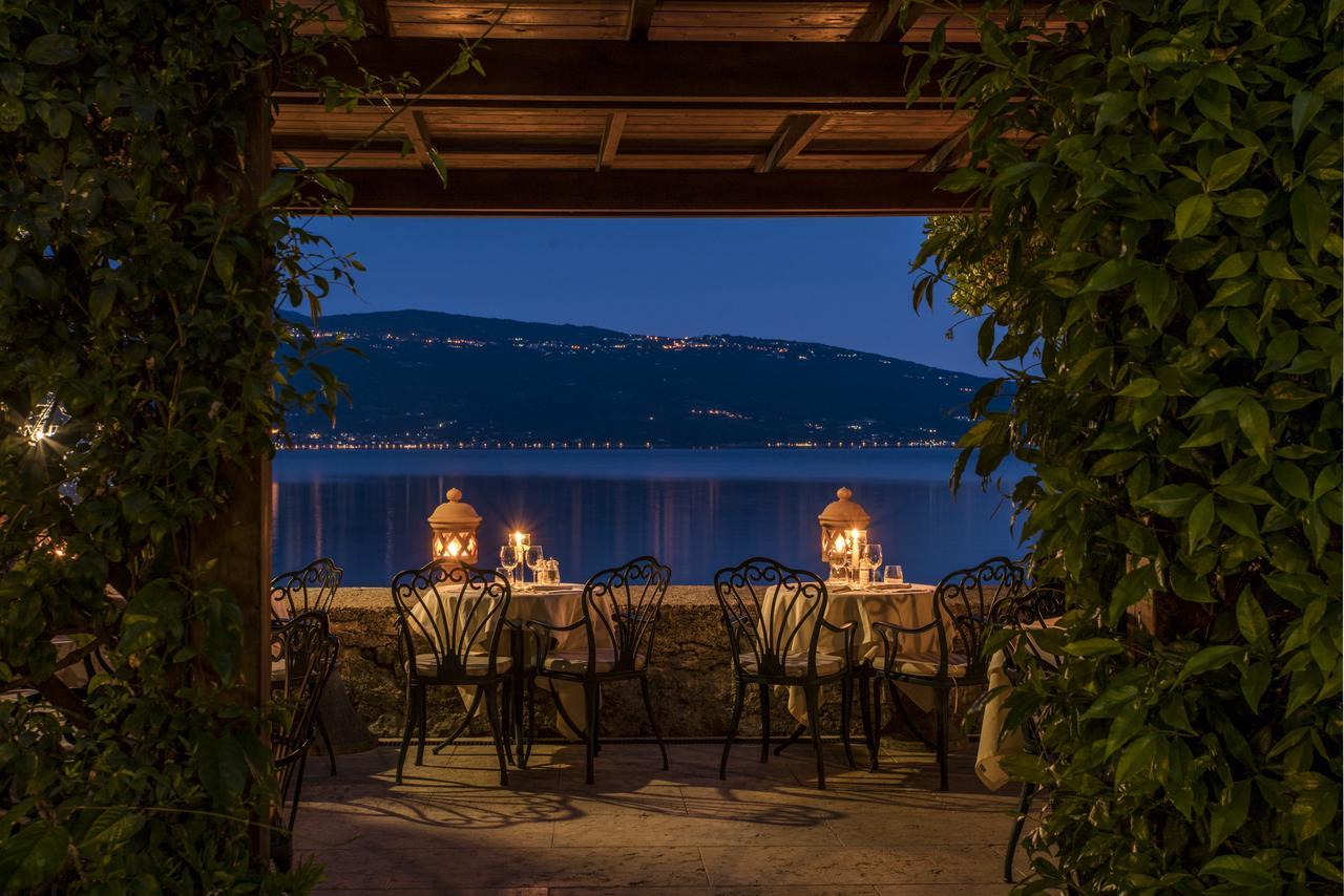 Hotel Gardenia Al Lago Gargnano Eksteriør billede