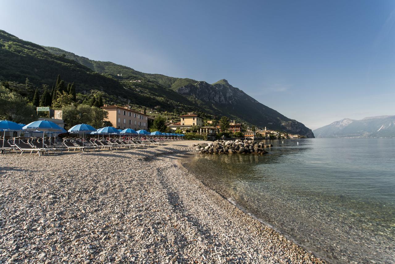 Hotel Gardenia Al Lago Gargnano Eksteriør billede