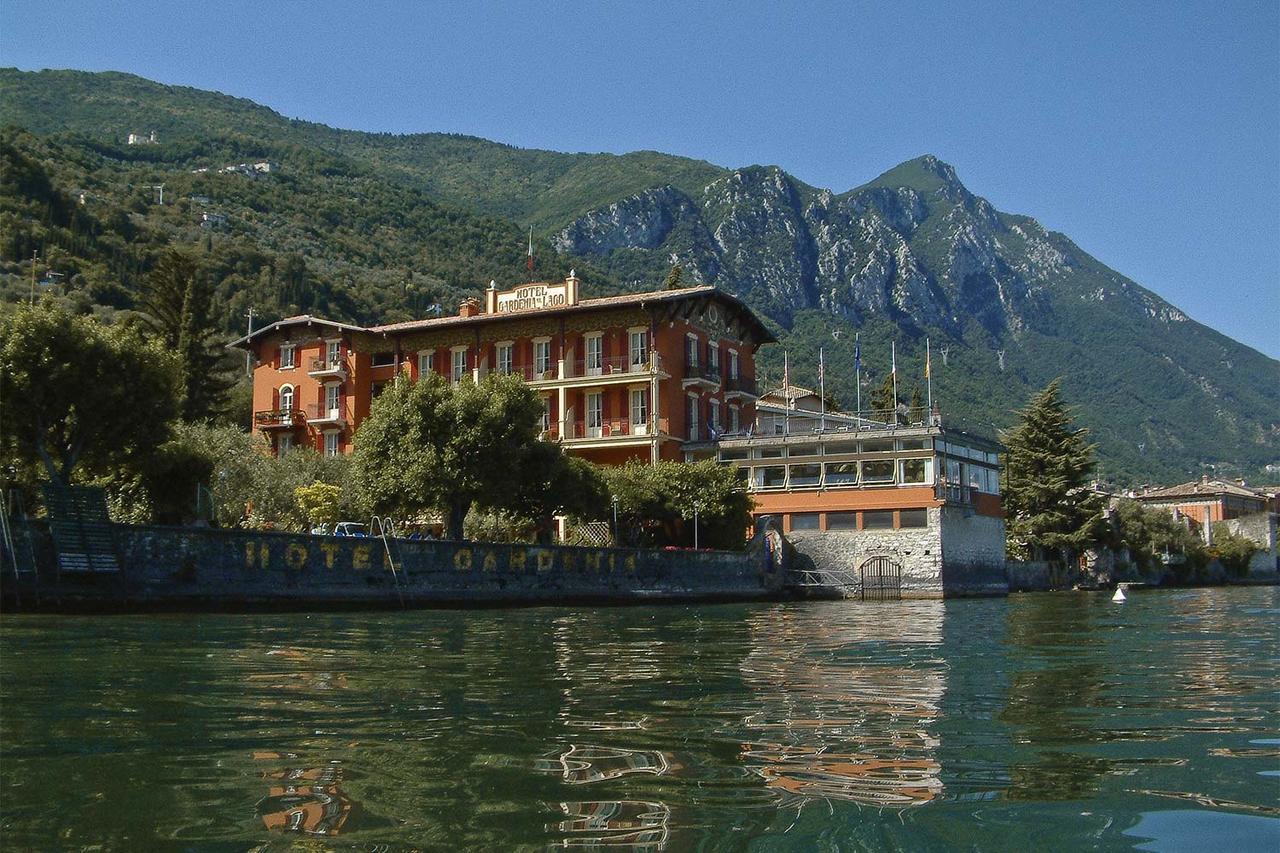 Hotel Gardenia Al Lago Gargnano Eksteriør billede