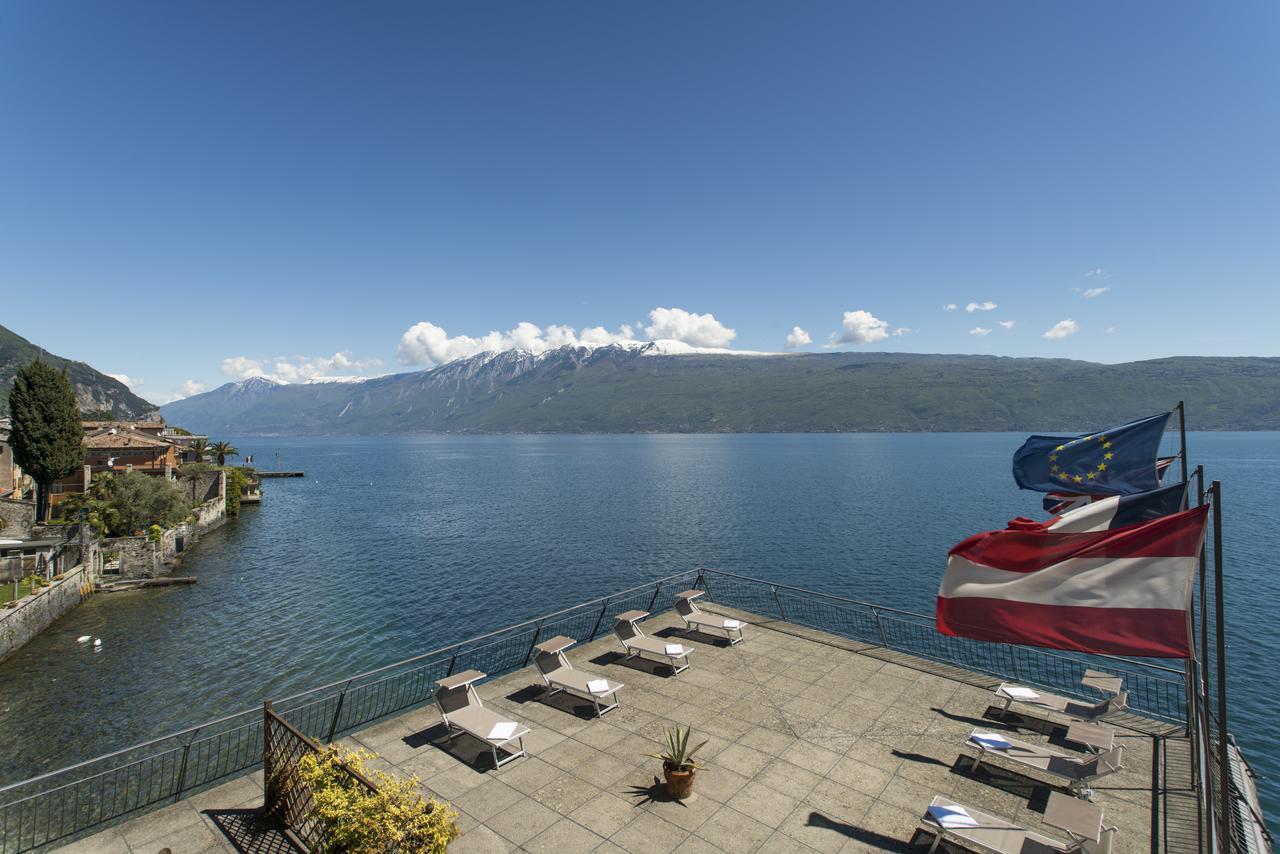Hotel Gardenia Al Lago Gargnano Eksteriør billede