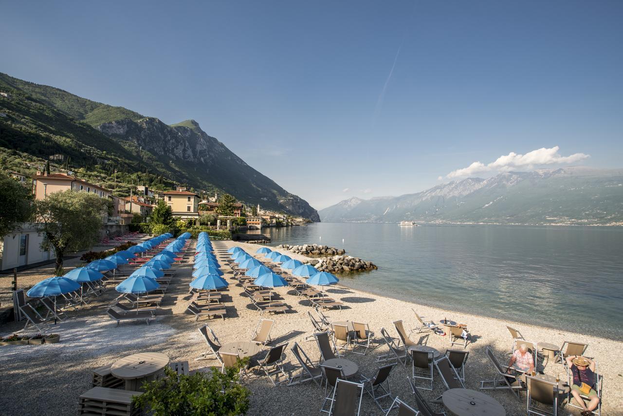 Hotel Gardenia Al Lago Gargnano Eksteriør billede