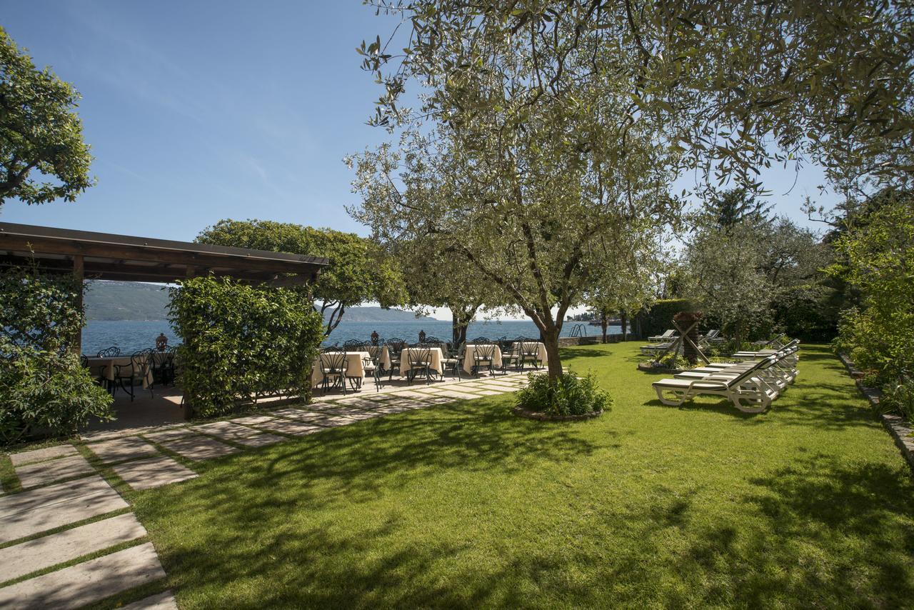 Hotel Gardenia Al Lago Gargnano Eksteriør billede