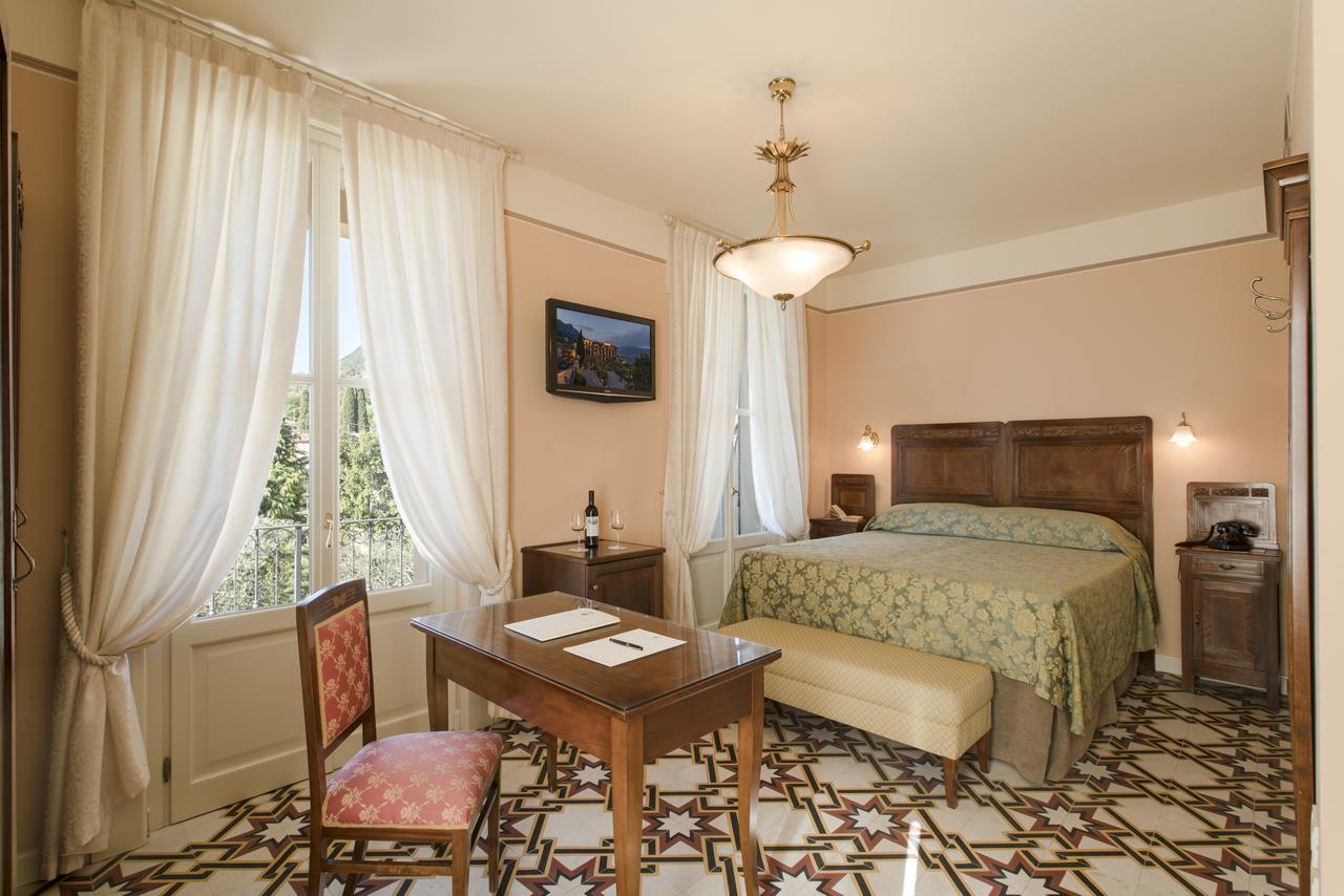 Hotel Gardenia Al Lago Gargnano Eksteriør billede