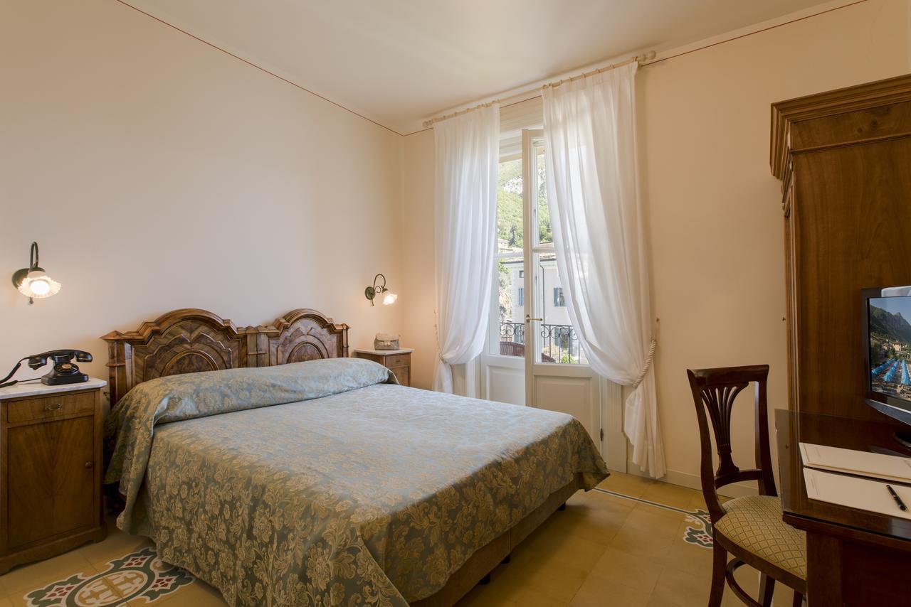 Hotel Gardenia Al Lago Gargnano Eksteriør billede