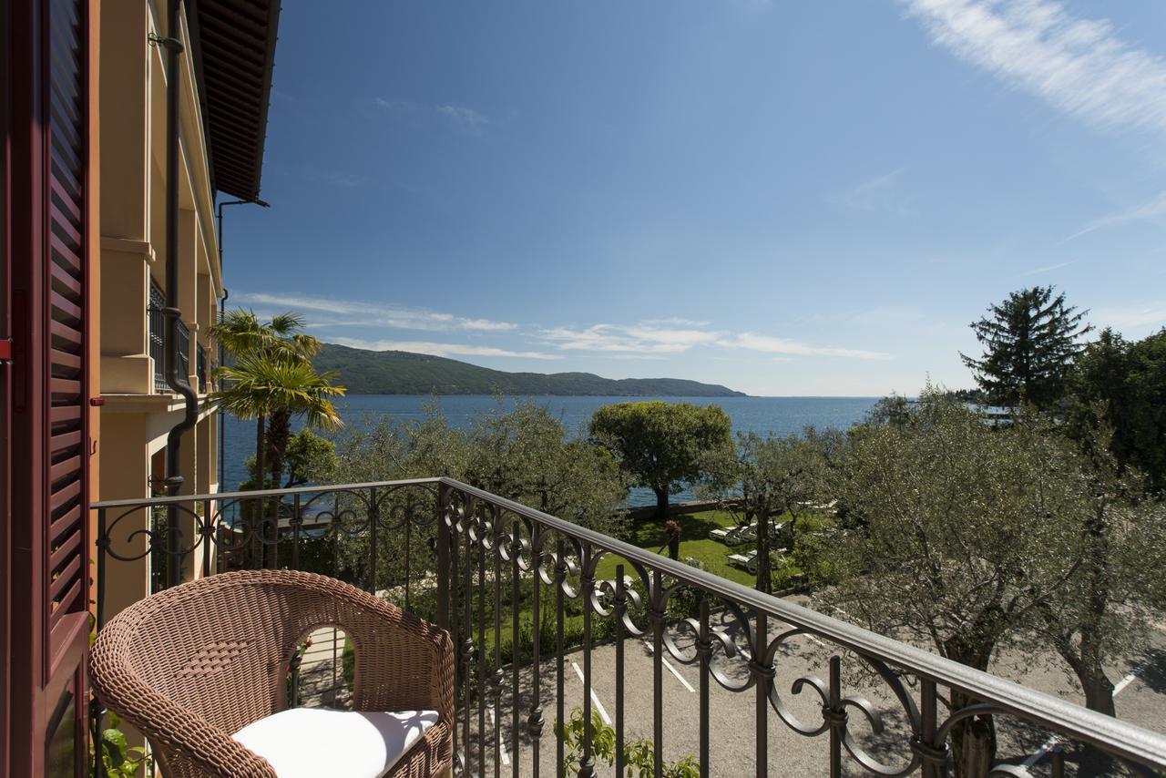 Hotel Gardenia Al Lago Gargnano Eksteriør billede