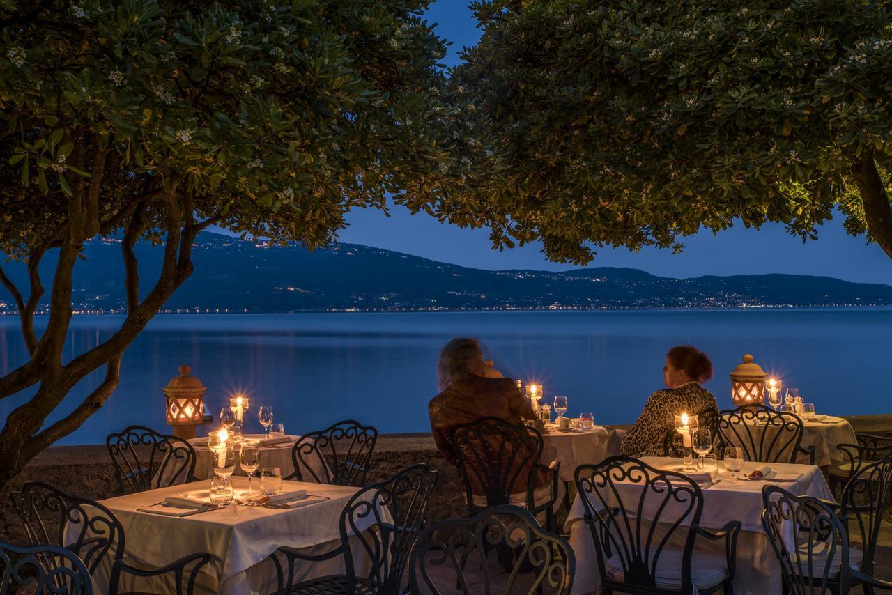 Hotel Gardenia Al Lago Gargnano Eksteriør billede
