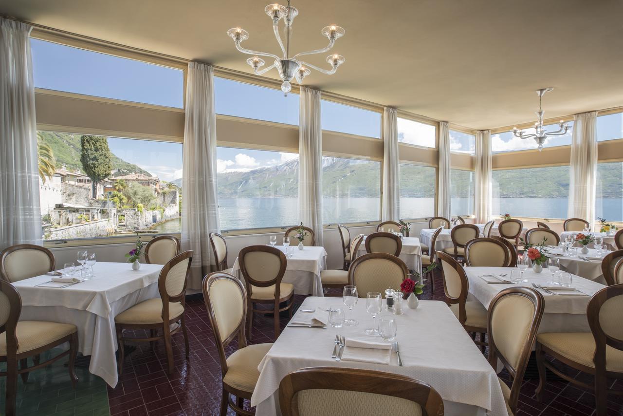 Hotel Gardenia Al Lago Gargnano Eksteriør billede