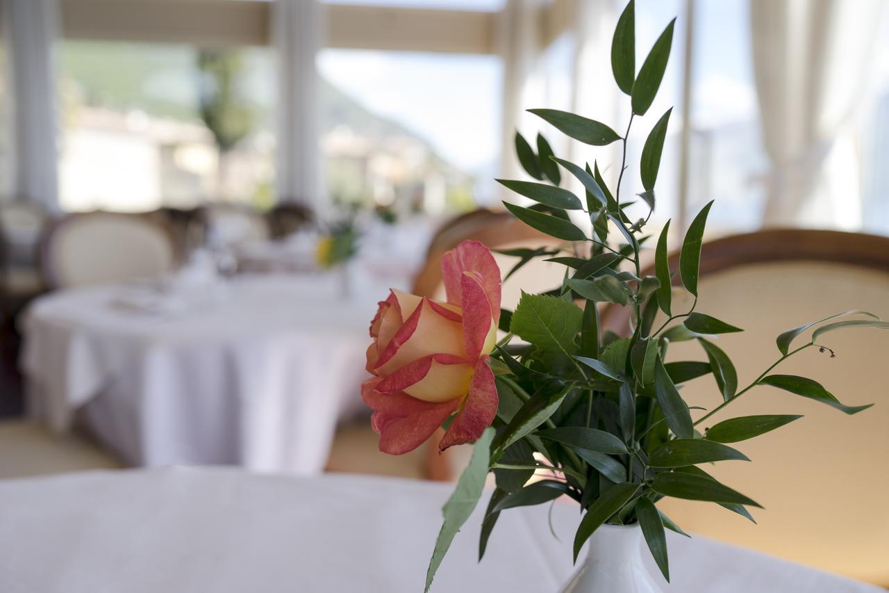 Hotel Gardenia Al Lago Gargnano Eksteriør billede