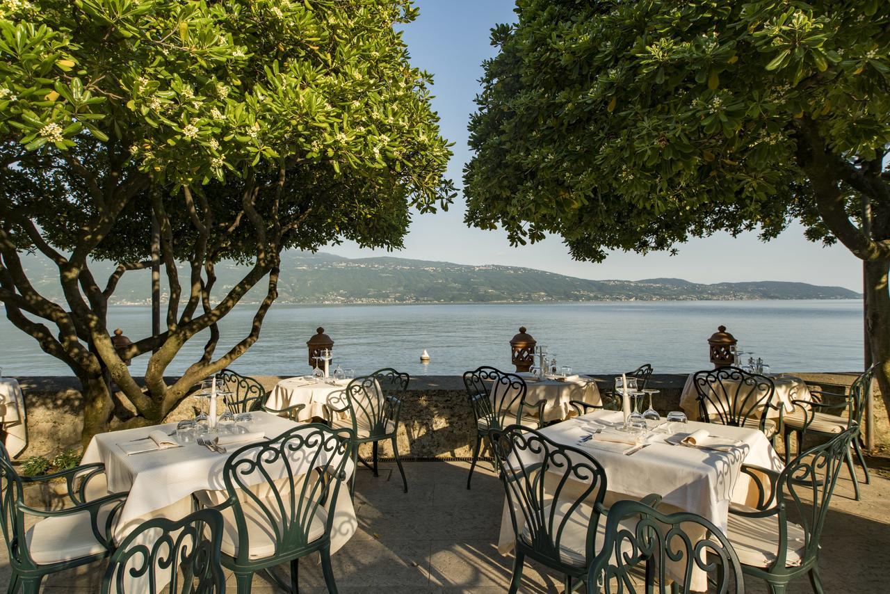 Hotel Gardenia Al Lago Gargnano Eksteriør billede