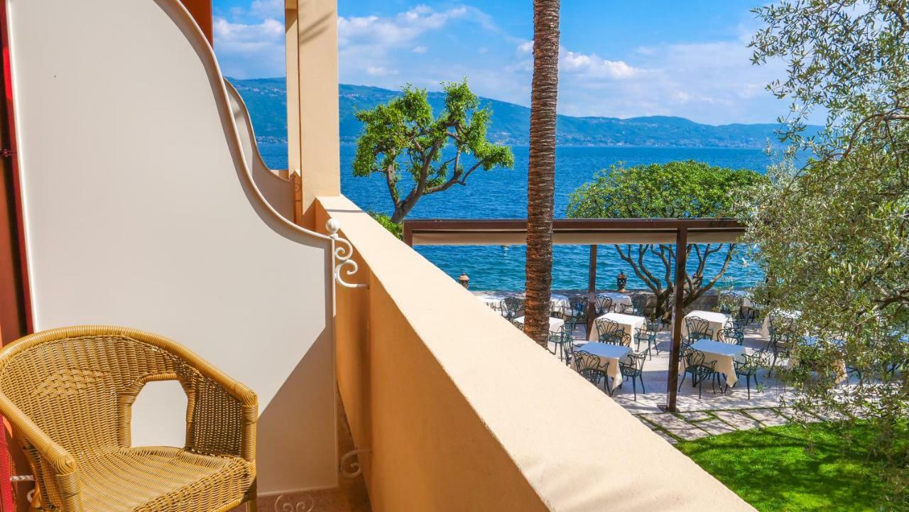Hotel Gardenia Al Lago Gargnano Eksteriør billede