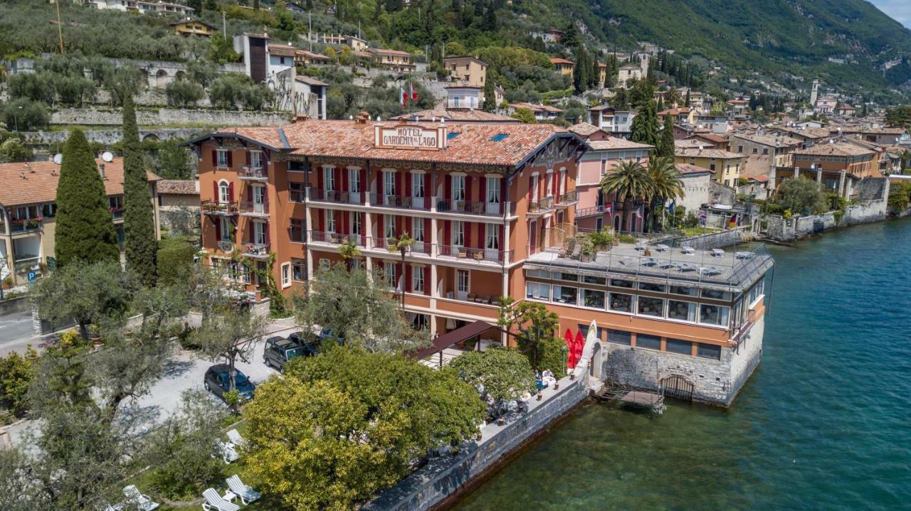 Hotel Gardenia Al Lago Gargnano Eksteriør billede