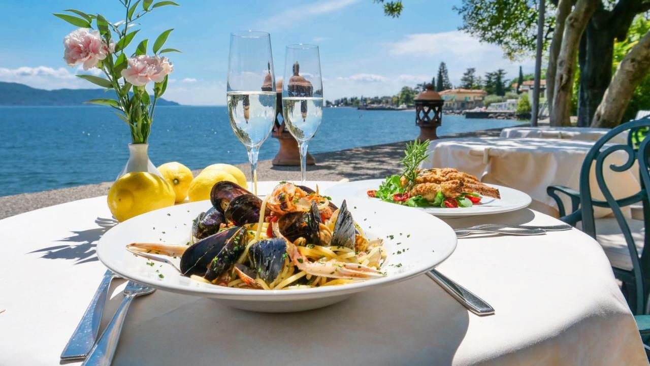 Hotel Gardenia Al Lago Gargnano Eksteriør billede