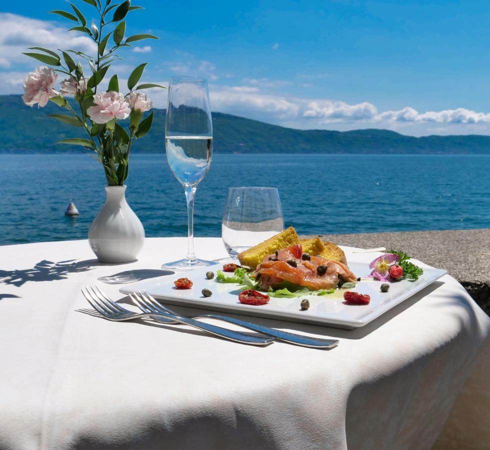 Hotel Gardenia Al Lago Gargnano Eksteriør billede