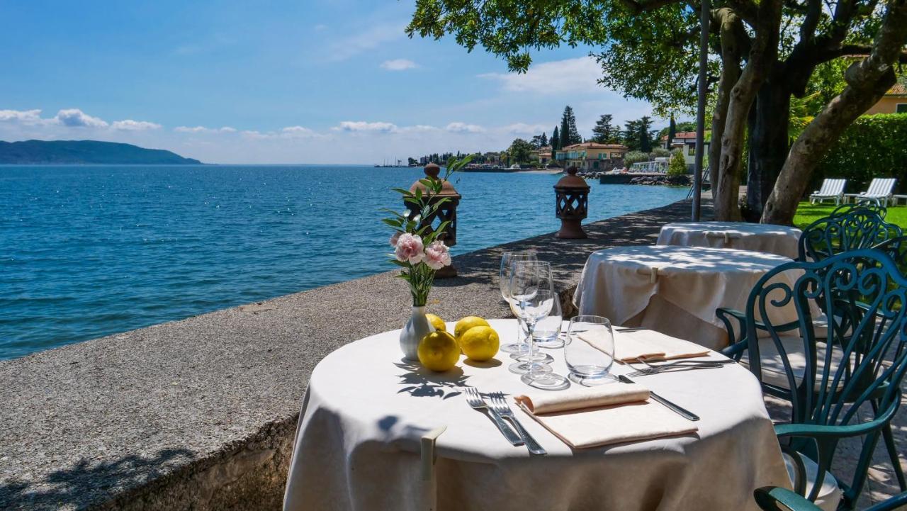Hotel Gardenia Al Lago Gargnano Eksteriør billede